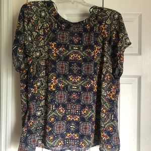 Forever 21 blouse
